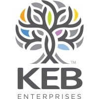 KEB Enterprises Logo
