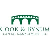 Cook & Bynum Capital Management Logo